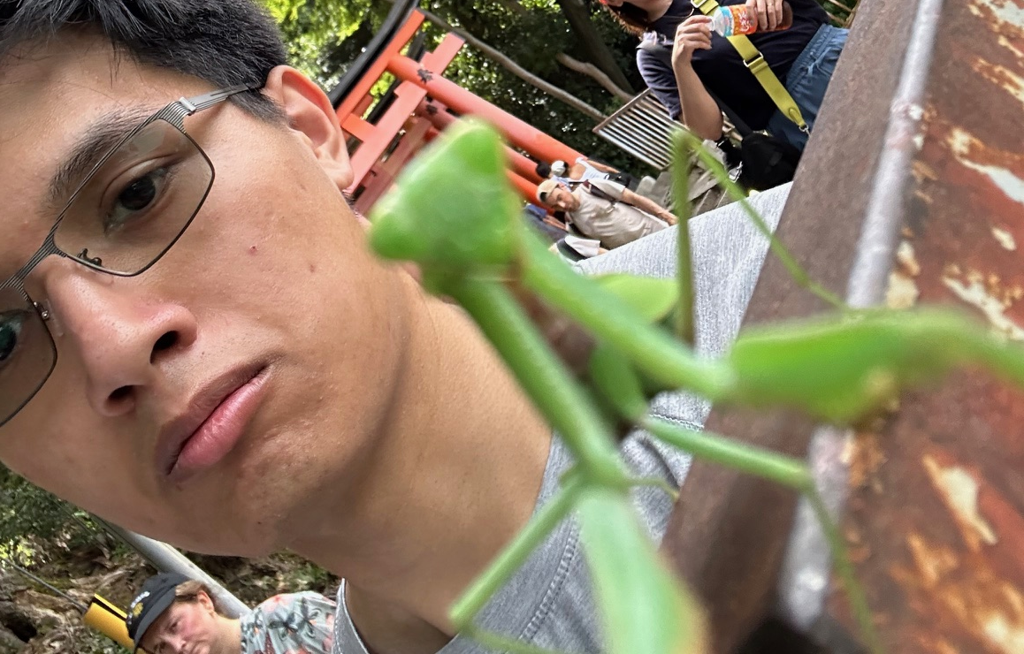 Long and Mantis